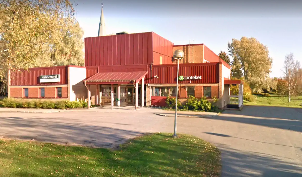 Harmånger Hälsocentral